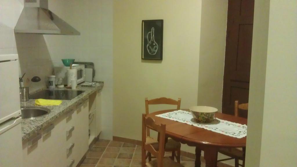 Casa Rural Cortijo Salido Bajo Navas de San Juan