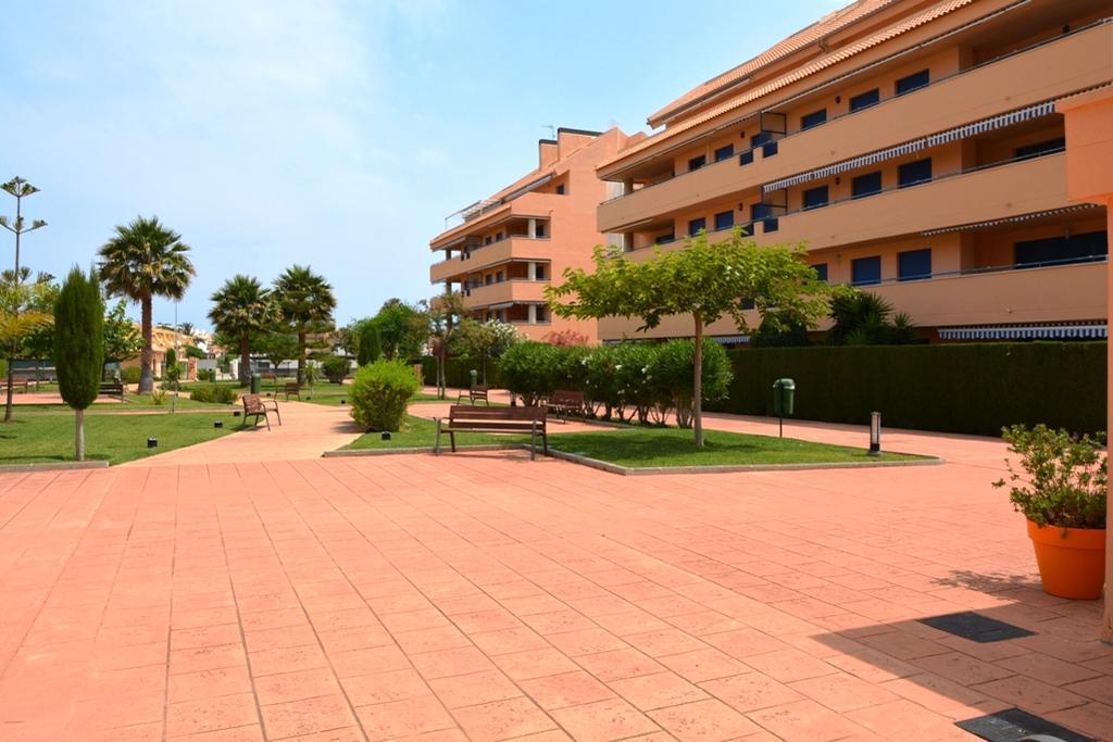 Apartment Residencial Los Marjales Denia