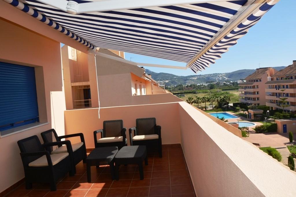 Residencial Los Marjales Apartment Denia