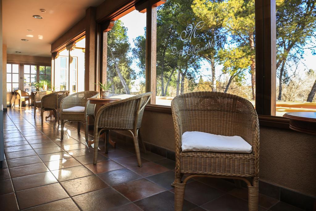 Doña Manuela Hotel Daimiel