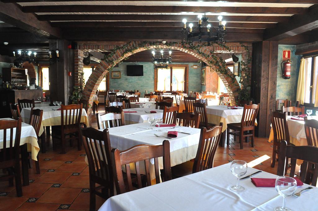 Restaurante La Parra Hotel