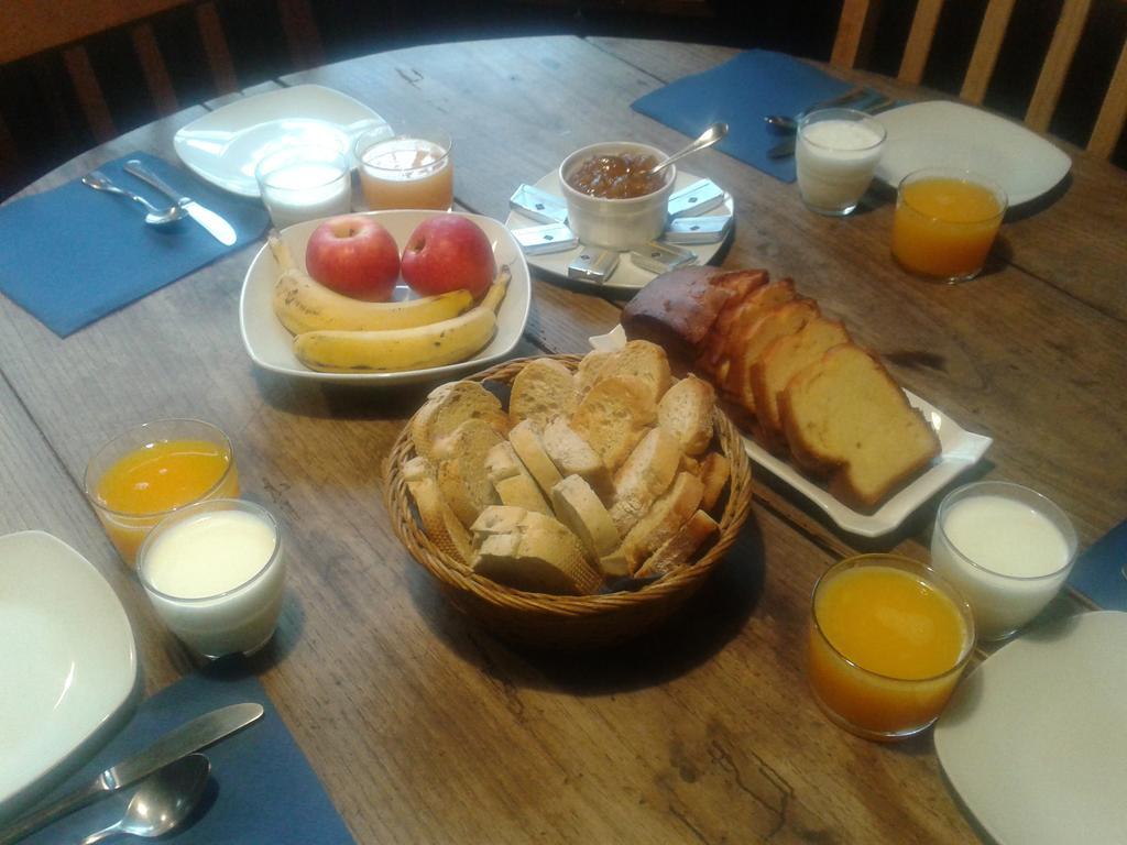 Guest house Itzalargikoborda Elizondo