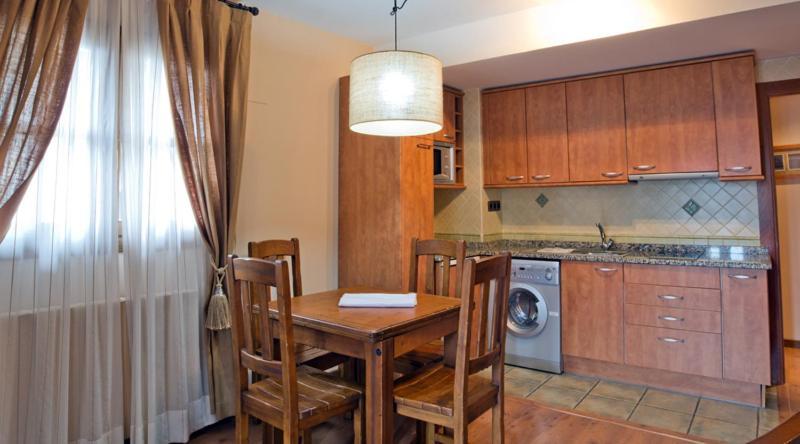 Apartamento Turisticos Lavedan Tramacastilla de Tena