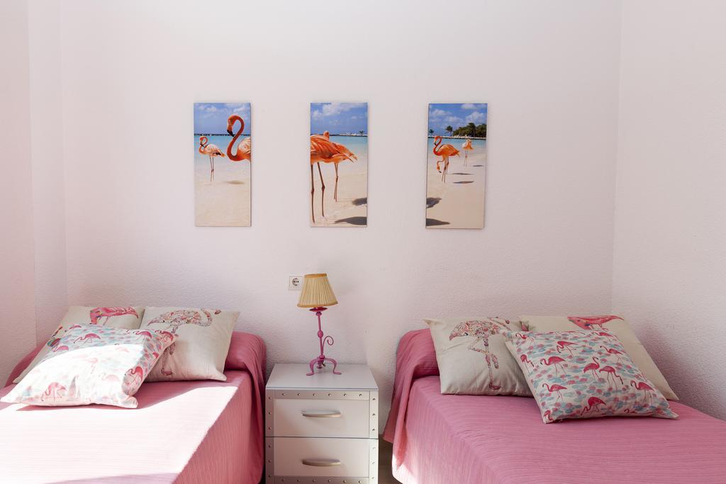 Apartment Aguazul Primera Linea Playa