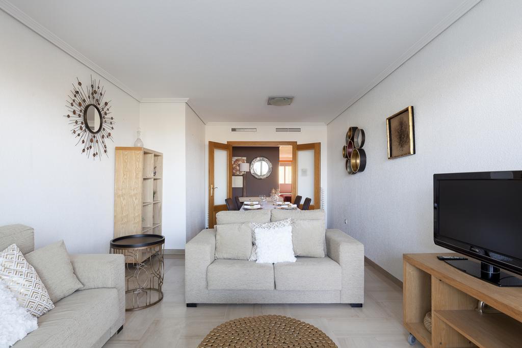 Apartment Aguazul Primera Linea Playa