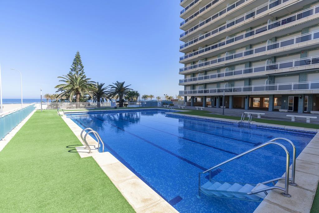 Apartment Aguazul Primera Linea Playa *