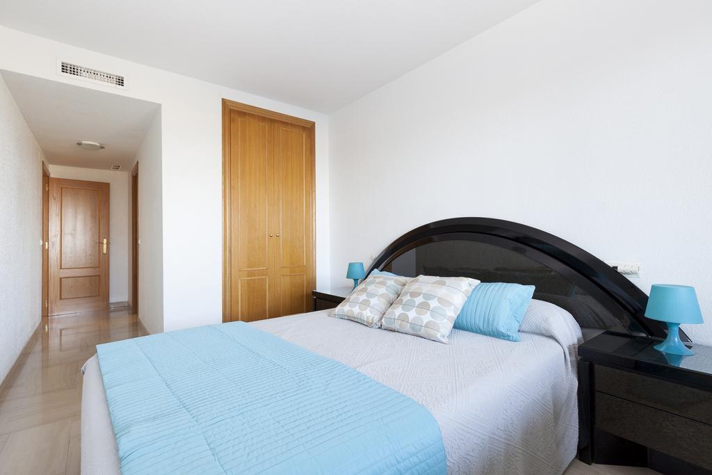 Apartment Aguazul Primera Linea Playa *