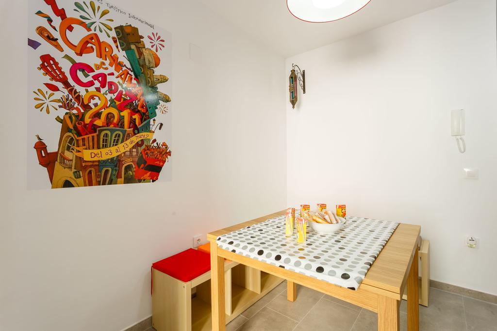 Apartamento Pasacalles By Cadiz4rentals Cádiz