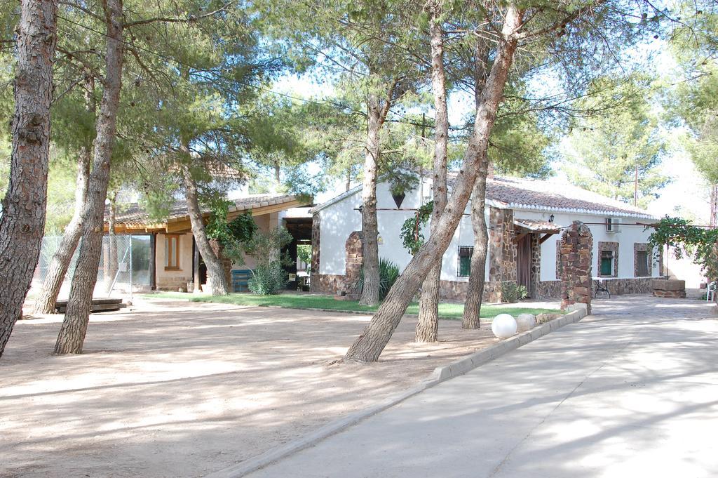 Rurales Caleras * Almagro