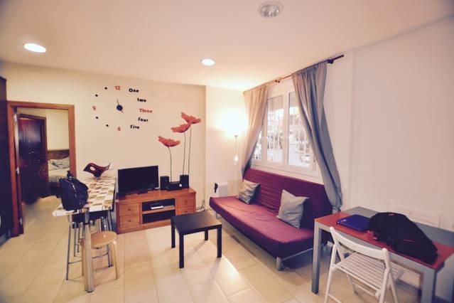 Downtown Apartamento Sabadell