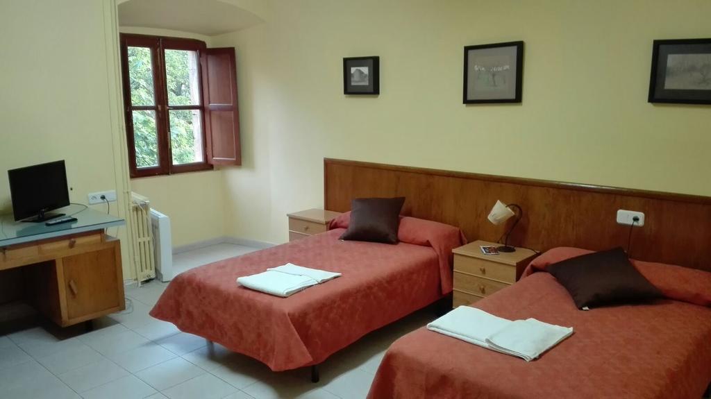 Guest house San Nicolas El Real *