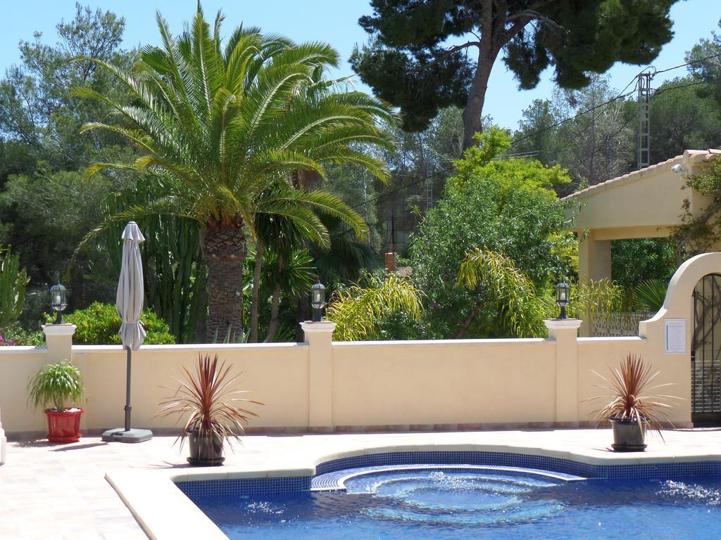 Senomar Apartment Benissa