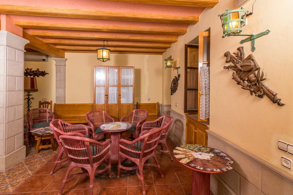 Plaza Mayor Apartment Valderrobres