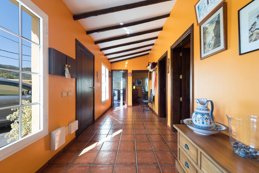 Сasa de vacaciones La Alpispa San Francisco de Paula