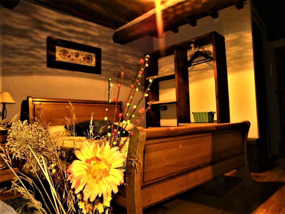 Amparo Country house *