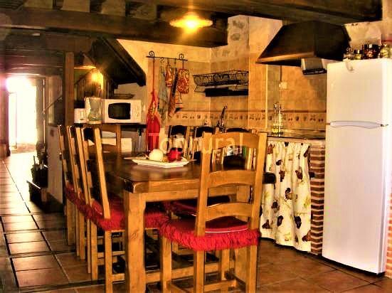 Country house Amparo Mogarraz