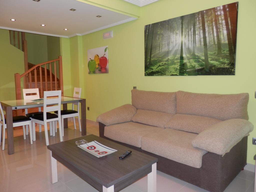 Monte Hernanz Apartamento