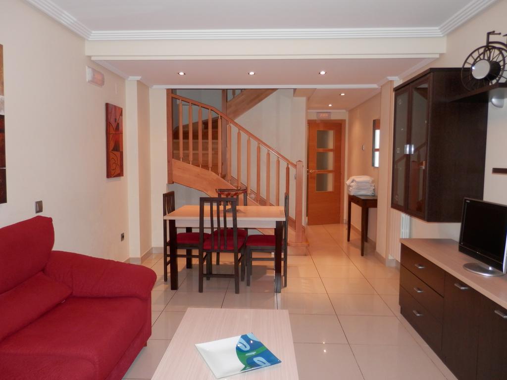 Apartamento Monte Hernanz