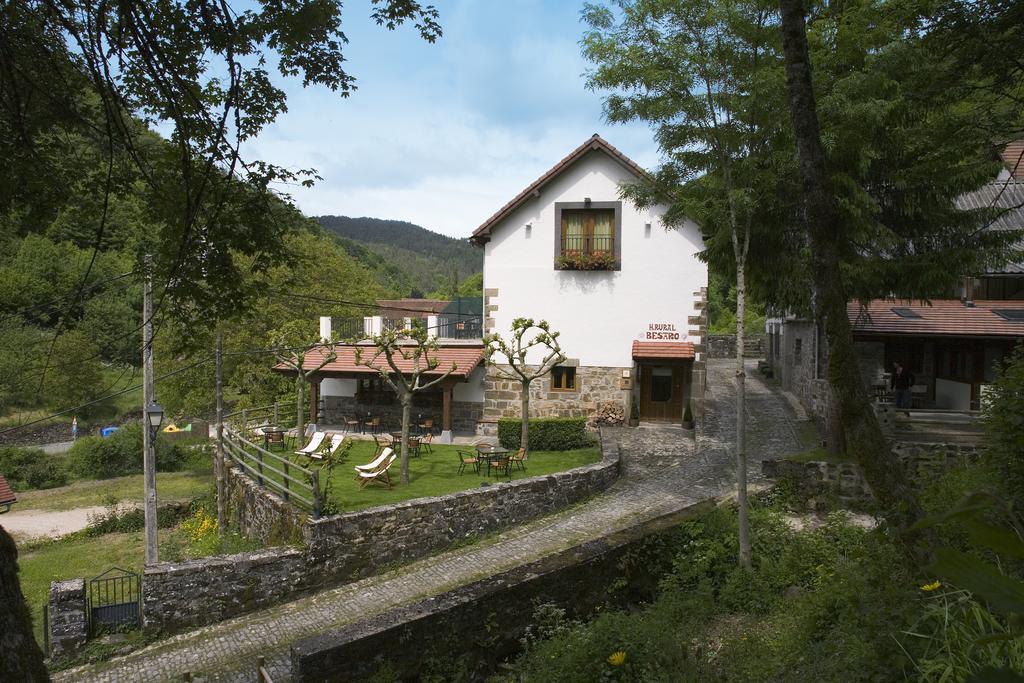 Rural Besaro - Selva De Irati Hotel 3*