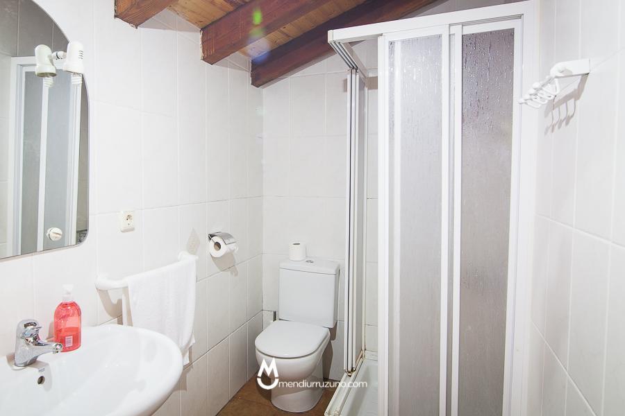 Country house Eleizondo Haundia Itziar