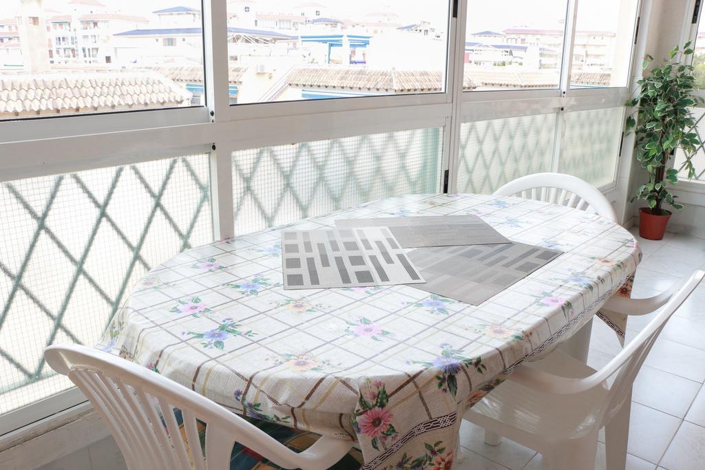 Stunning La Mata Apartment
