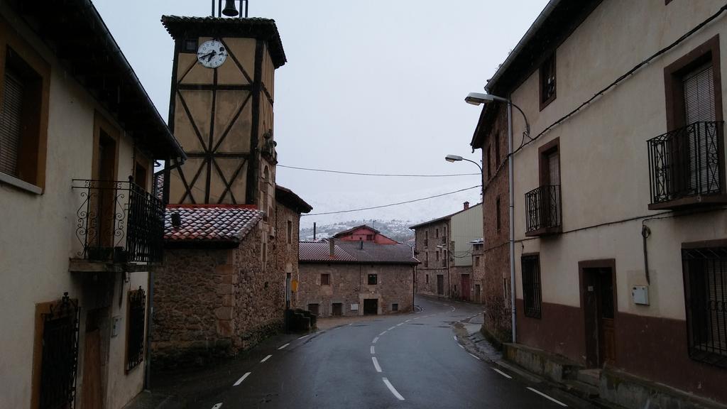 Taberna La * Canales de la Sierra