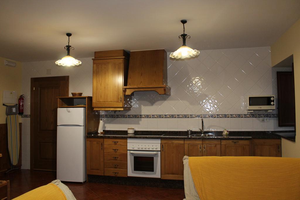 Casa Cerolleiro Apartment Castropol