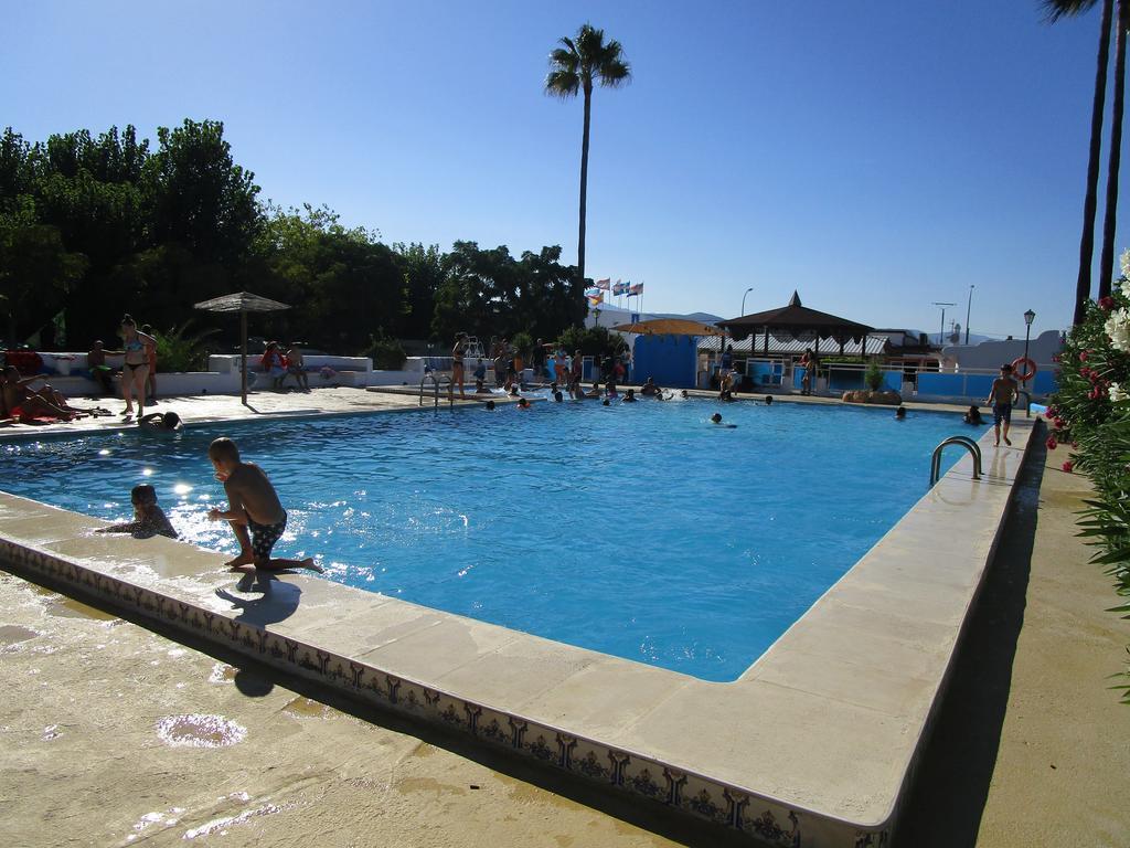 La Aventura Playa Campsite