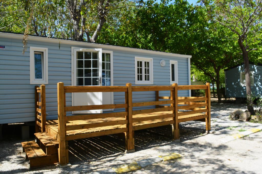 Campsite La Aventura Playa