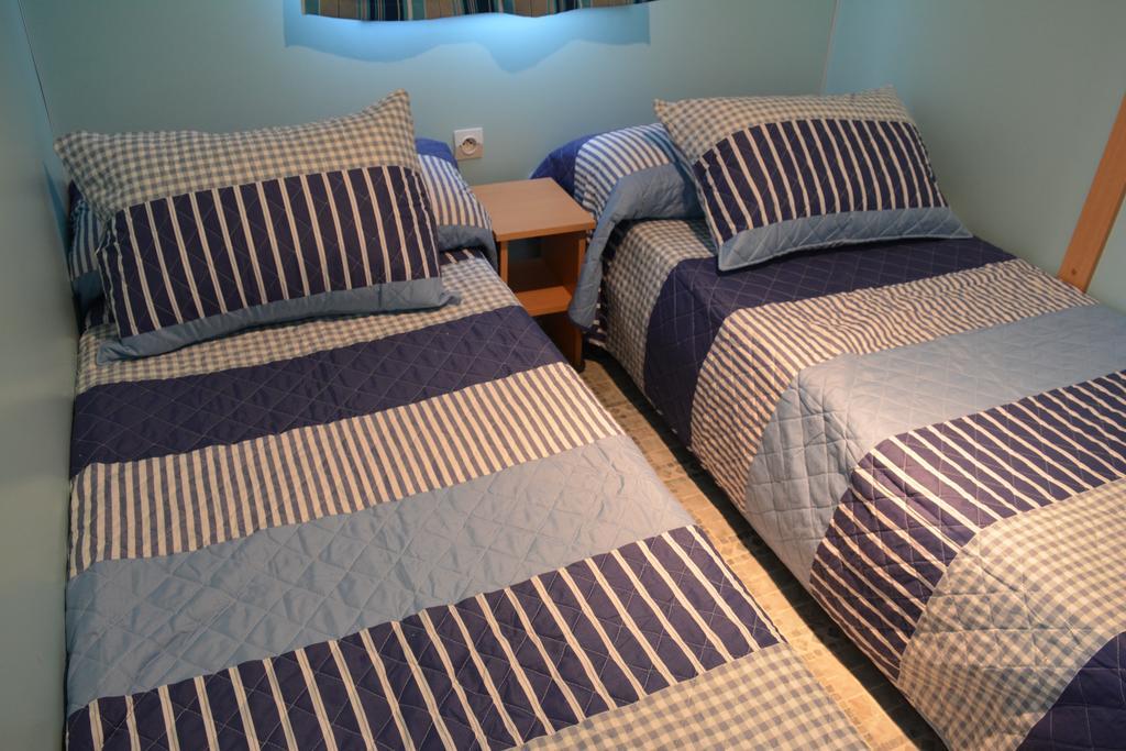 Campsite La Aventura Playa Daimus