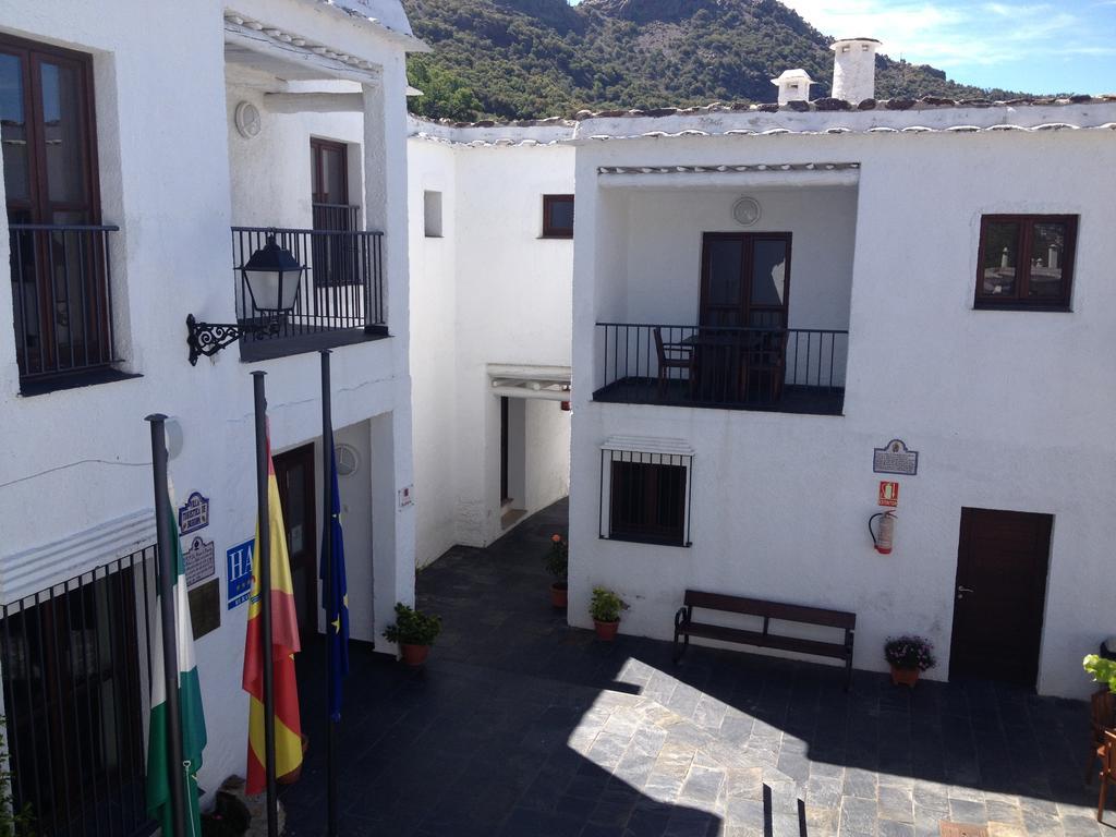 Turistica De Bubion