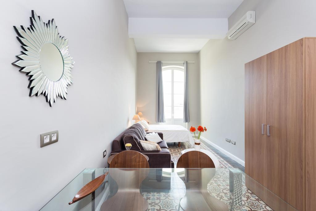 Apartamento Palacio De Daoiz Lofts