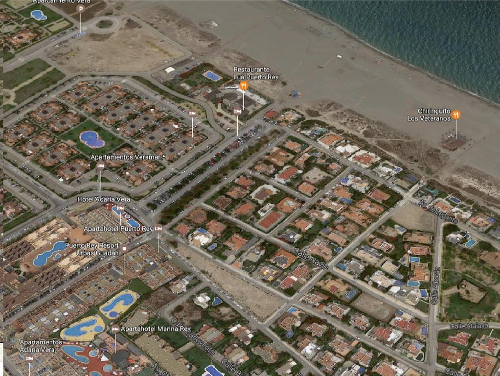 Apartment Puerto Rey Mar Vera