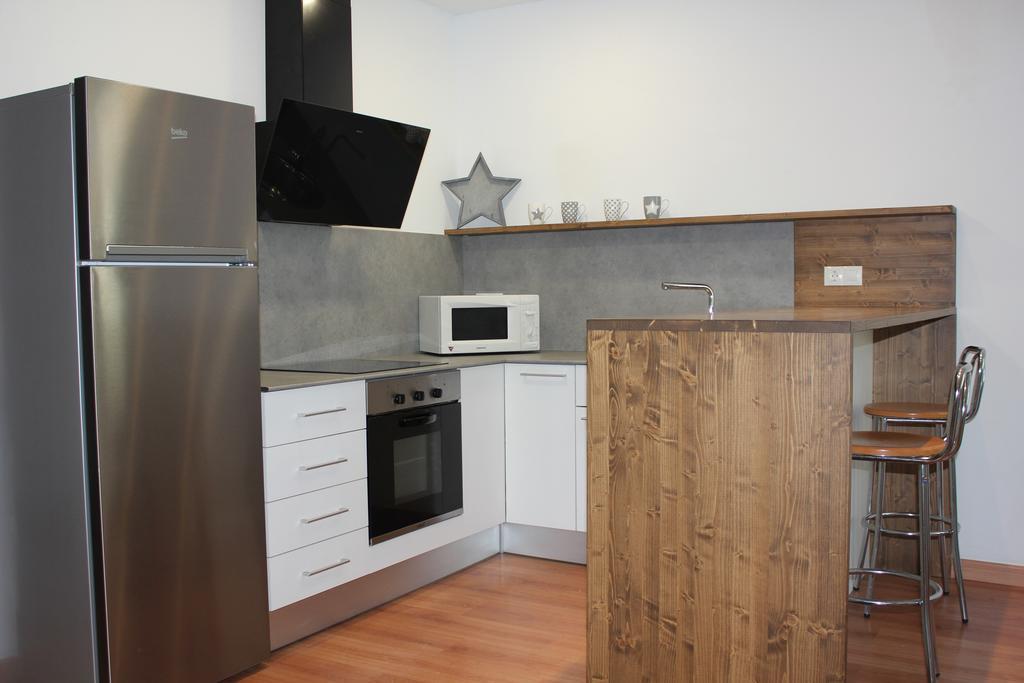 Gusi Apartment Ribes De Freser