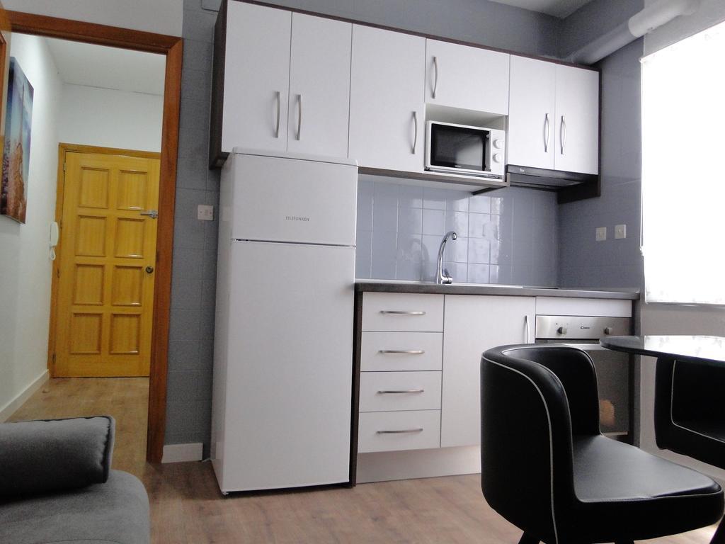 Apartment A Un Paso Almagro