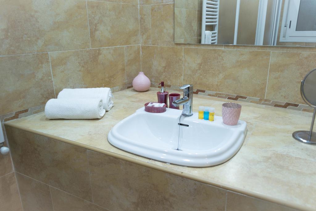Apartamento Mansaborá Caces