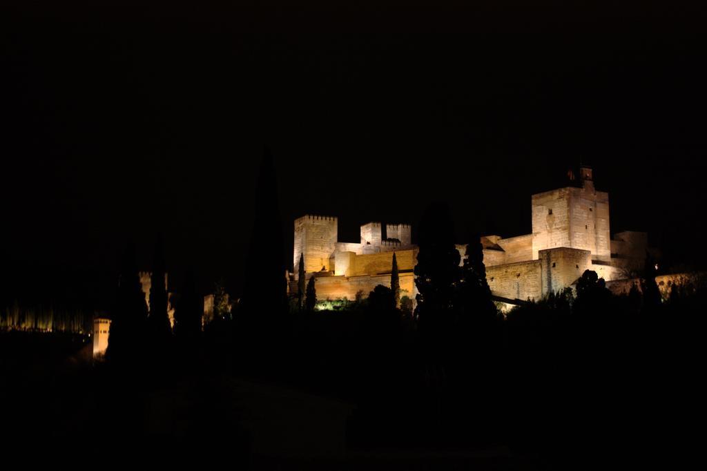 Casa Del Aljarife Granada