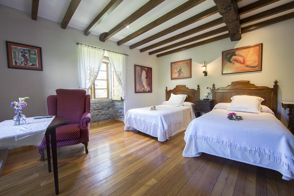 Pazo Da Trave