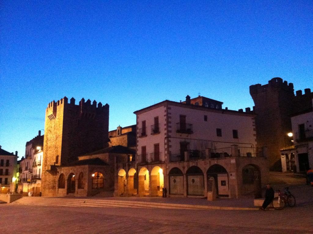 Apartment Hands Boutique Caceres