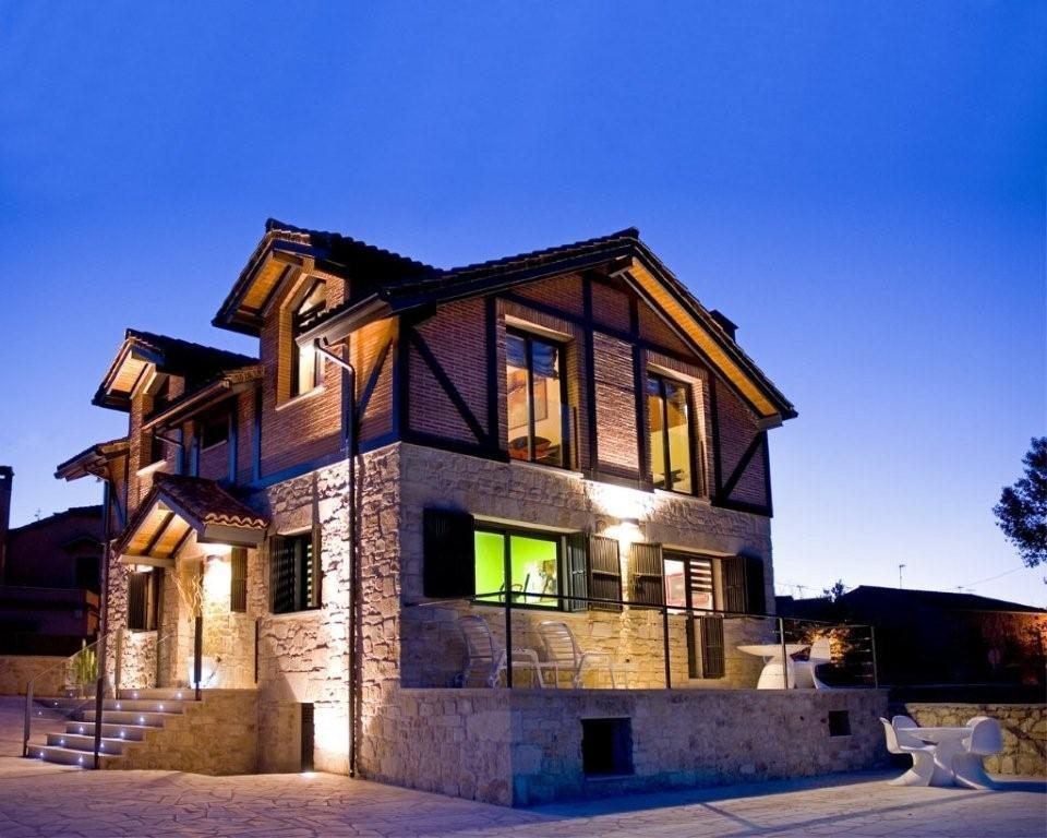 Casa rural La Luz De La Sierra Prádena