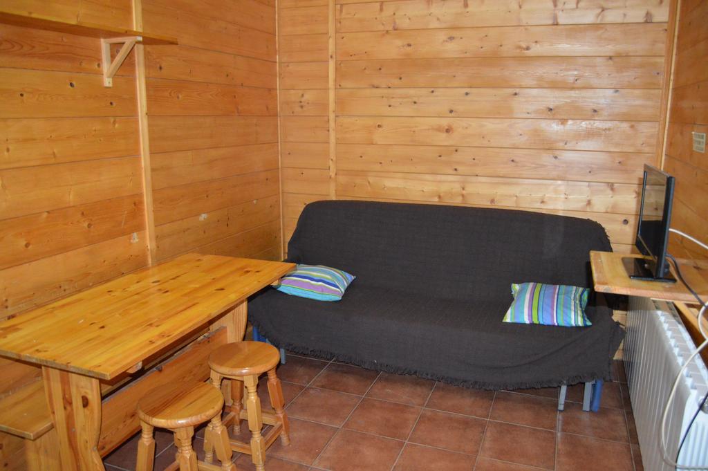 Campsite Sierra De *