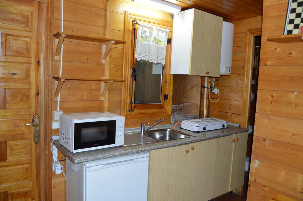 Campsite Sierra De