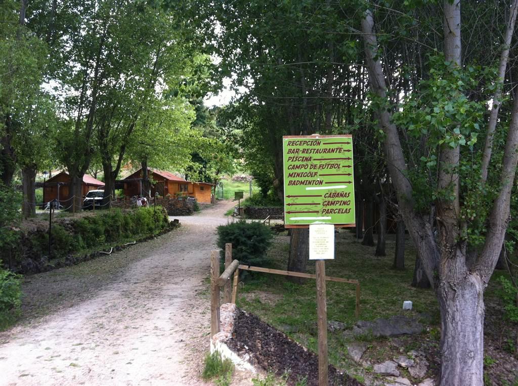 Sierra De Campsite *