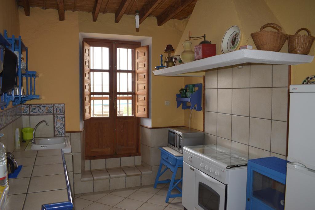Country house Cortijo La Molina De
