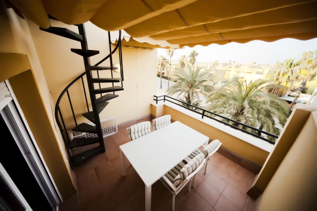 Apartamento ático Barrio De Pescadores