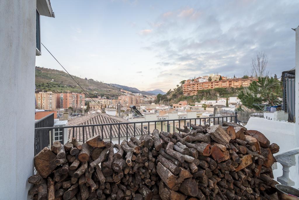 Apartamento Cuesta Alcazaba Granada