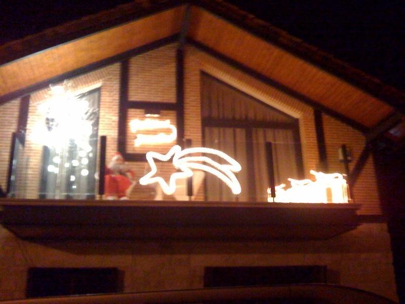 La Luz De La Sierra Casa rural *