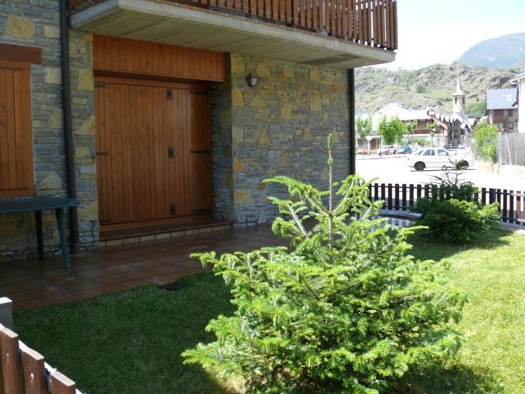 Wifi Baqueira&aigüestortes Con Jardín Privado Apartamento Esterri d'Àneu