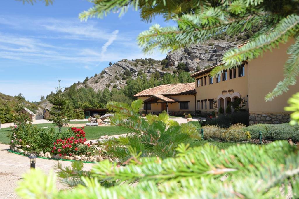 Hotel La Senda De Caracoles -