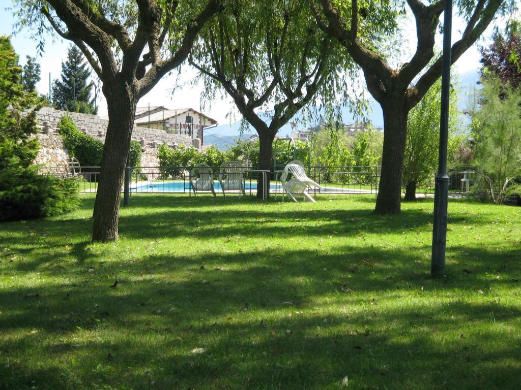 Pensión Fonda Matía Bellver de Cerdanya
